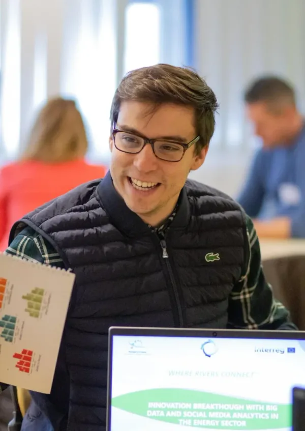 Juan Daniel Gonçalves — Strategy & Finance at Cookie Beacon